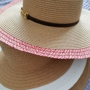 3 sunhats